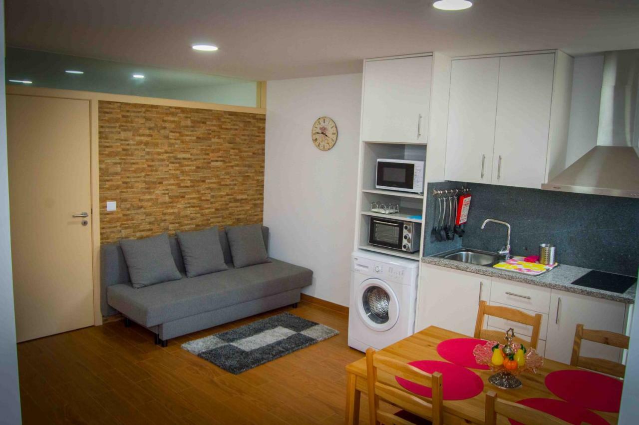 Casinha Da Calcada Apartment *